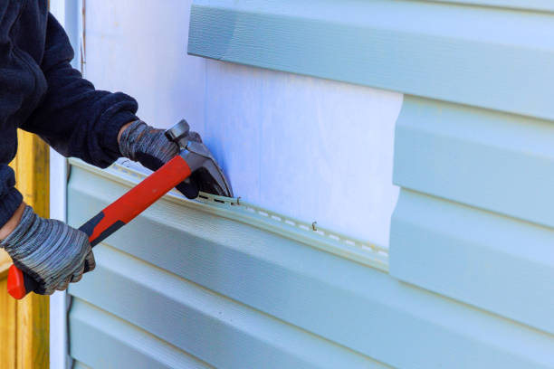 Reliable Emergency Siding Repair contractor in Wind Ridge, PA by Creative Siding